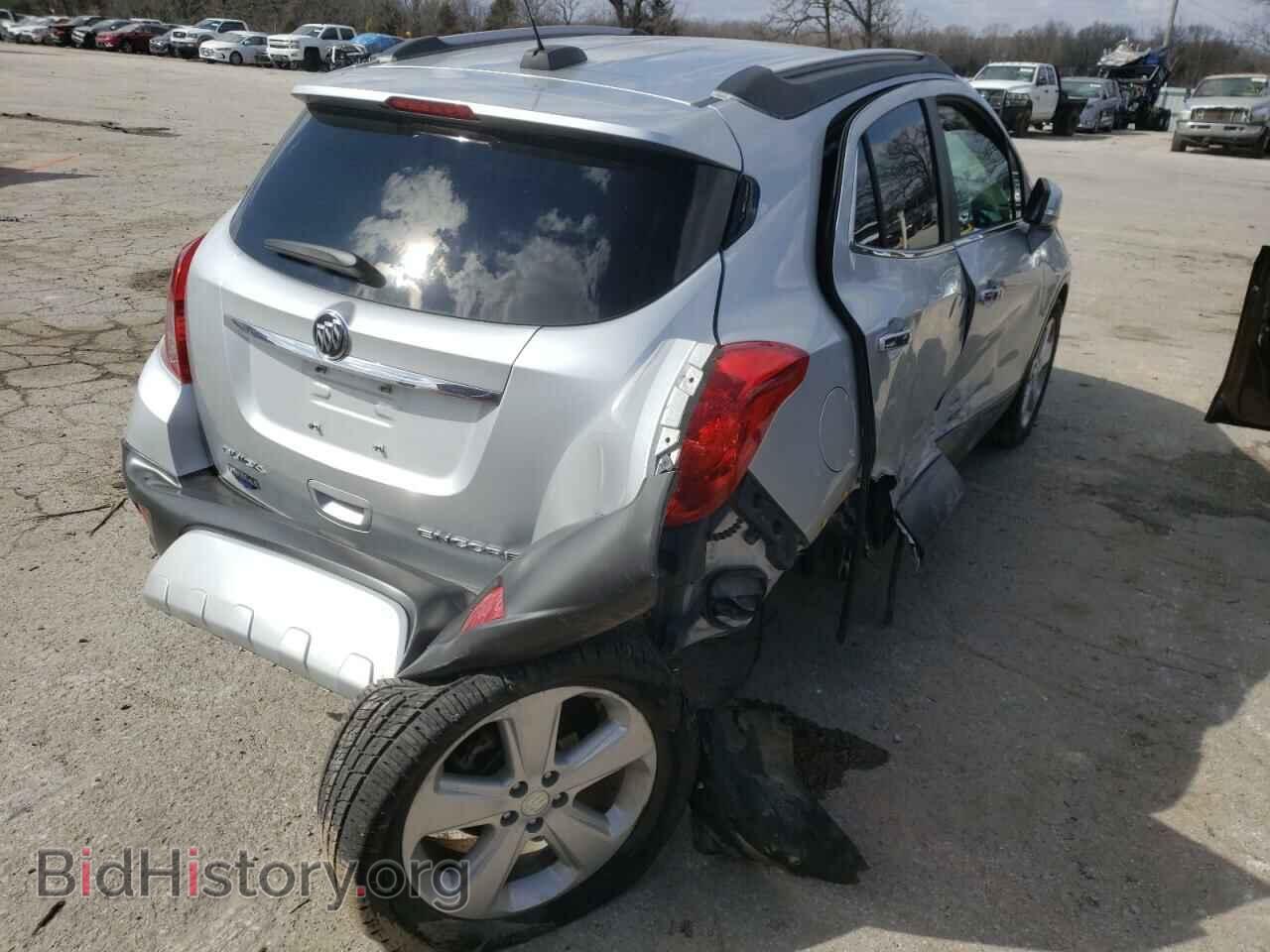 2015 BUICK ENCORE - VIN: KL4CJASB9FB233008 - Photo 9