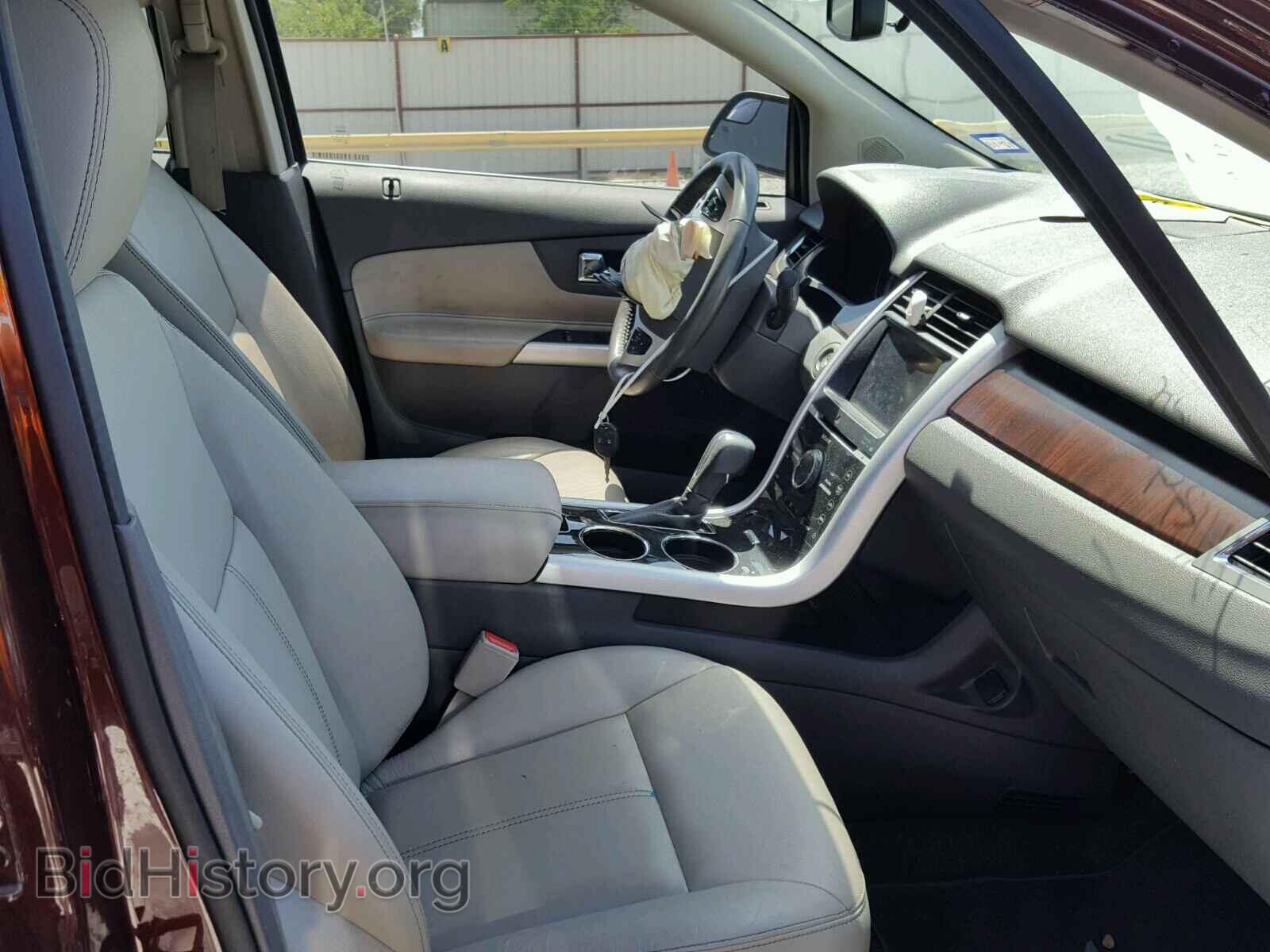 2012 FORD EDGE - VIN: 2FMDK3KC7CBA62725 - Photo 5