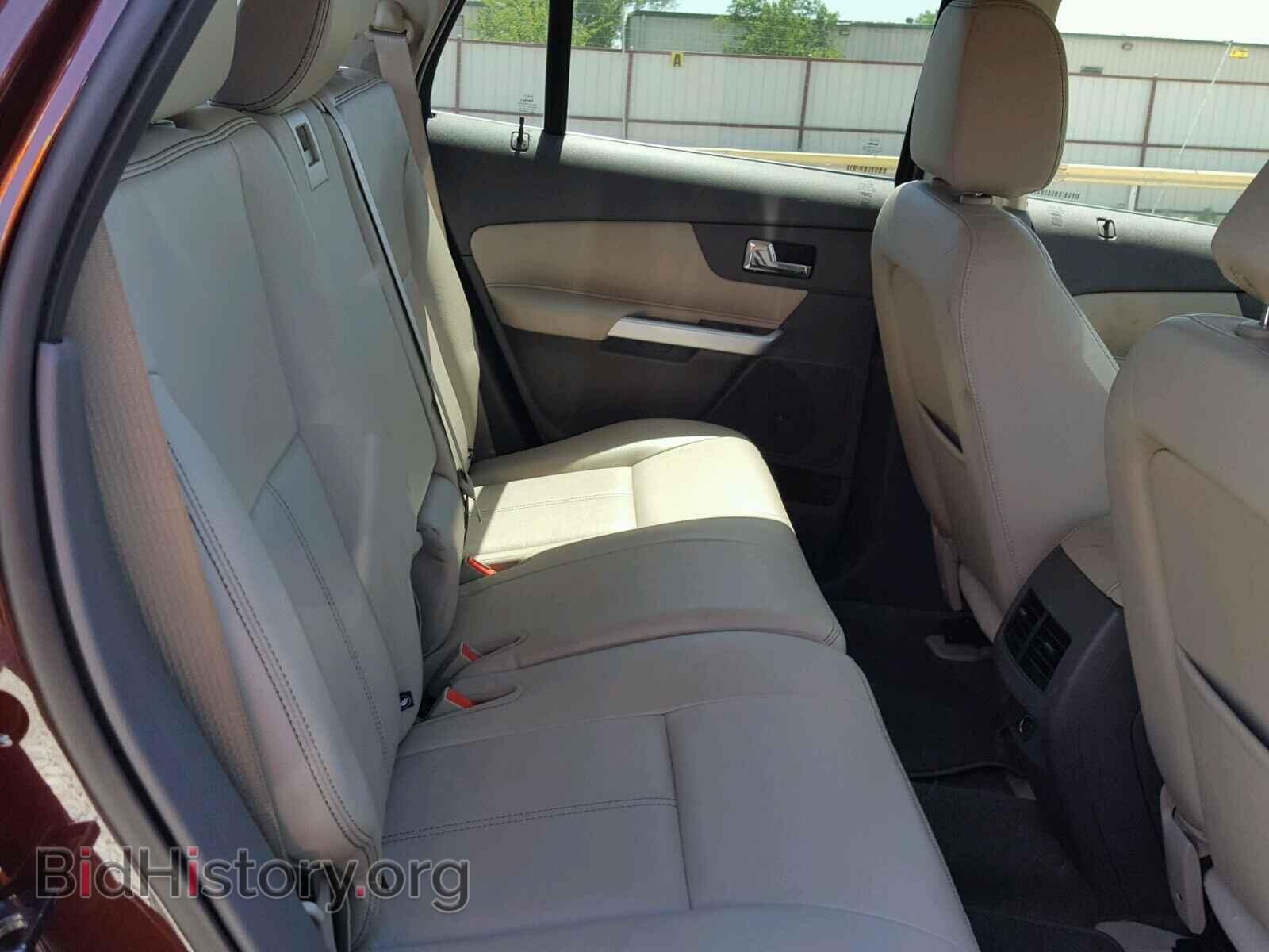 2012 FORD EDGE - VIN: 2FMDK3KC7CBA62725 - Photo 6