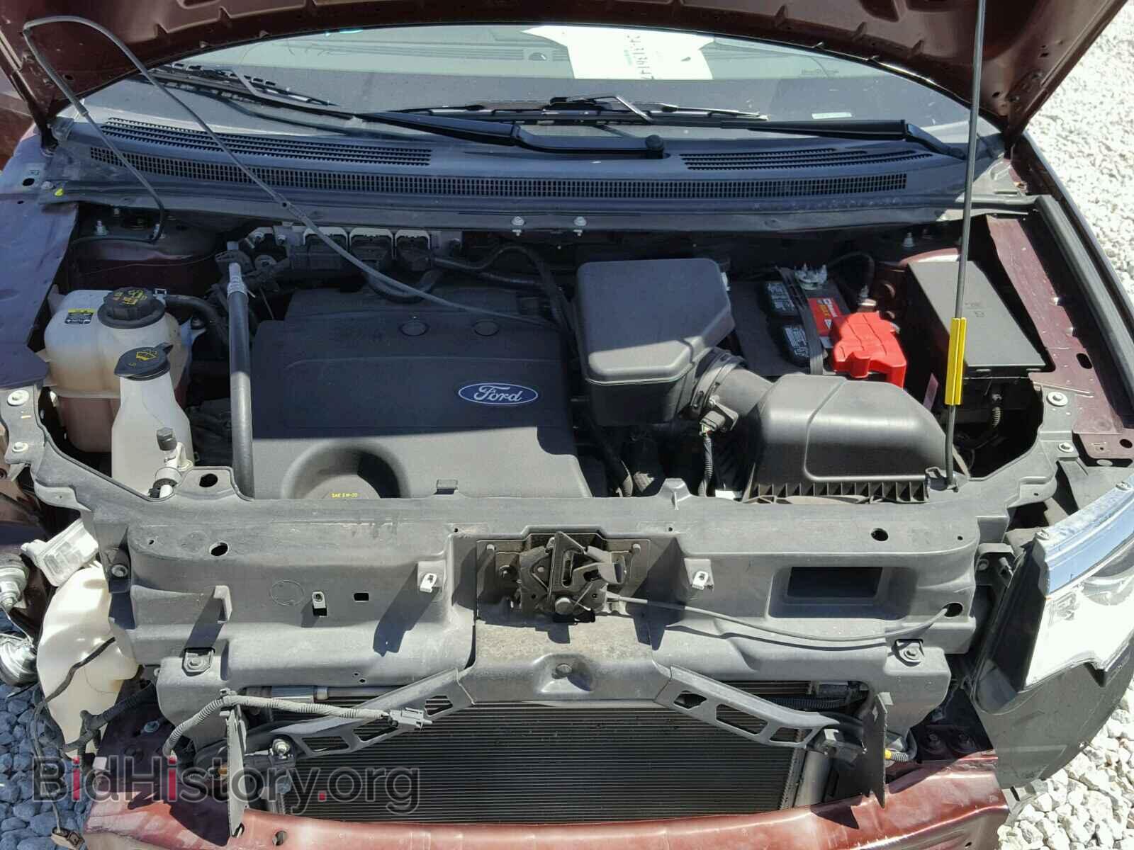2012 FORD EDGE - VIN: 2FMDK3KC7CBA62725 - Photo 7