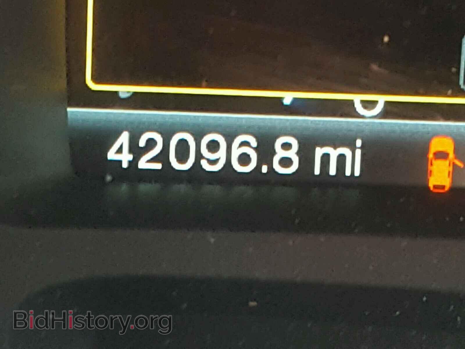 2012 FORD EDGE - VIN: 2FMDK3KC7CBA62725 - Photo 8