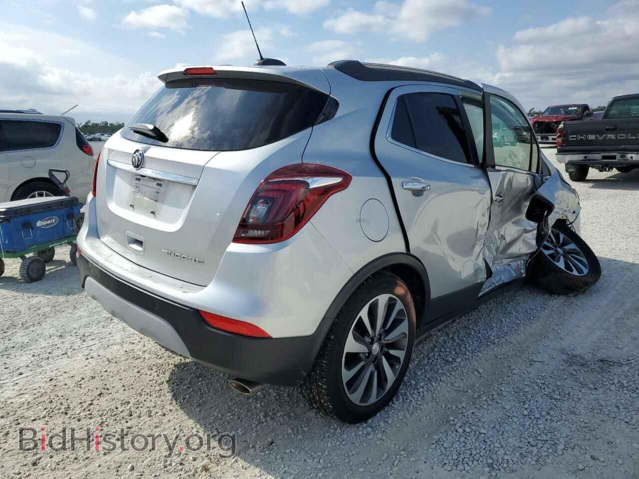 2019 BUICK ENCORE - VIN: KL4CJCSB6KB709642 - Photo 3