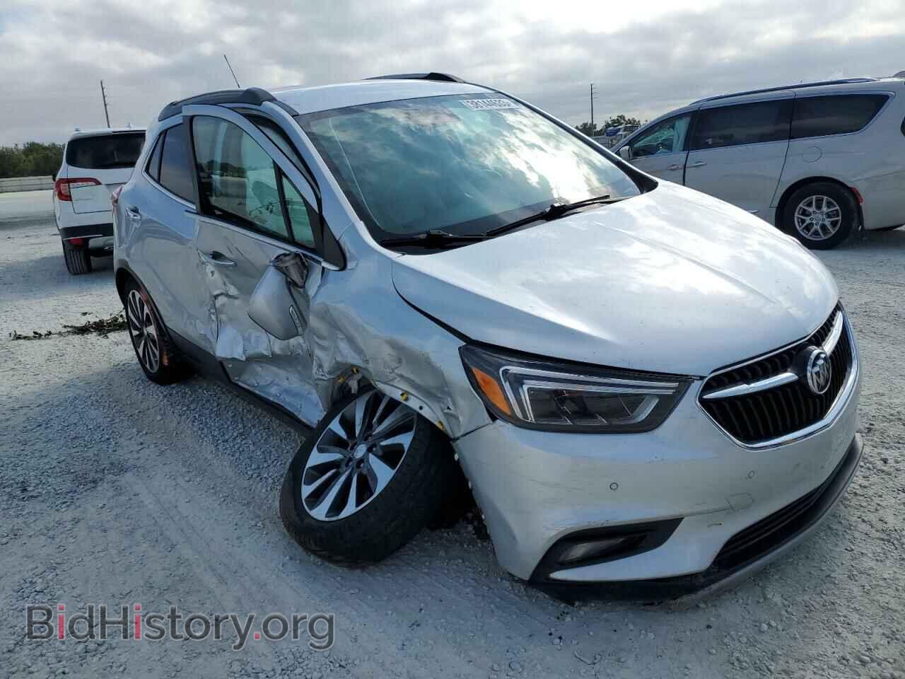 2019 BUICK ENCORE - VIN: KL4CJCSB6KB709642 - Photo 4
