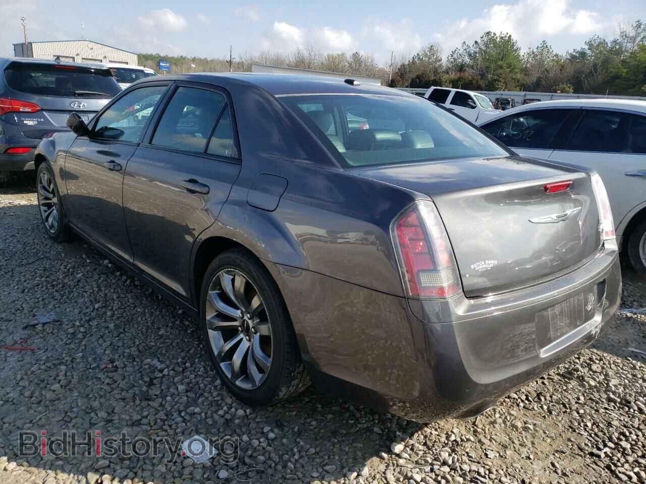 2014 CHRYSLER 300 - VIN: 2C3CCABG1EH222011 - Фото 3