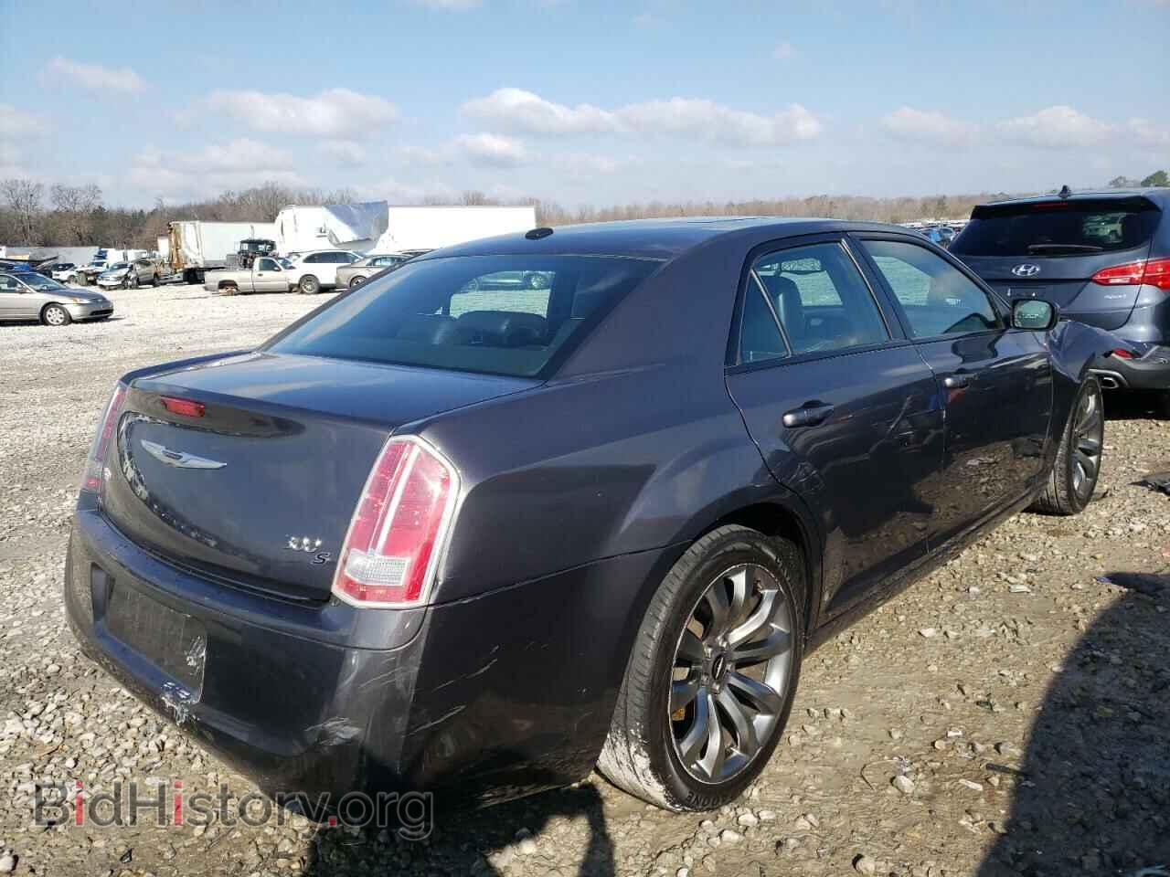 2014 CHRYSLER 300 - VIN: 2C3CCABG1EH222011 - Фото 4