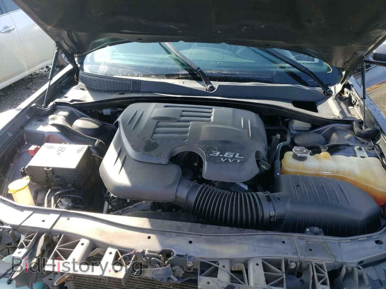 2014 CHRYSLER 300 - VIN: 2C3CCABG1EH222011 - Фото 7