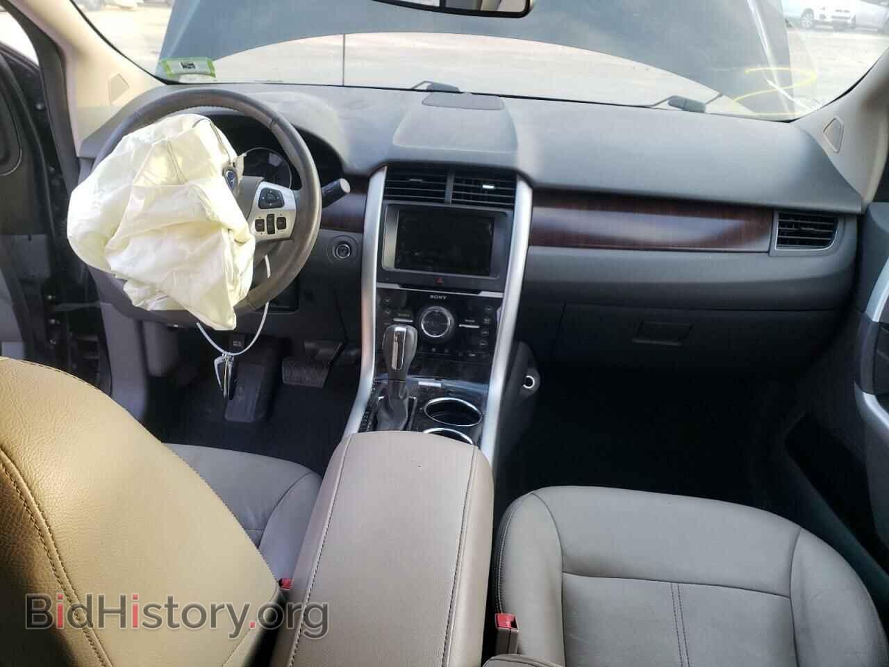 2014 FORD EDGE - VIN: 2FMDK3KC4EBB09888 - Photo 8