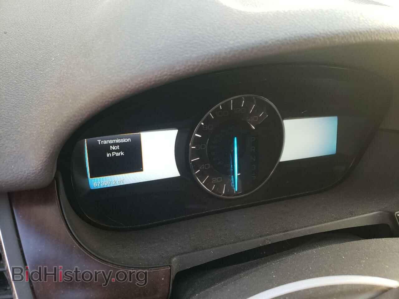 2014 FORD EDGE - VIN: 2FMDK3KC4EBB09888 - Photo 9