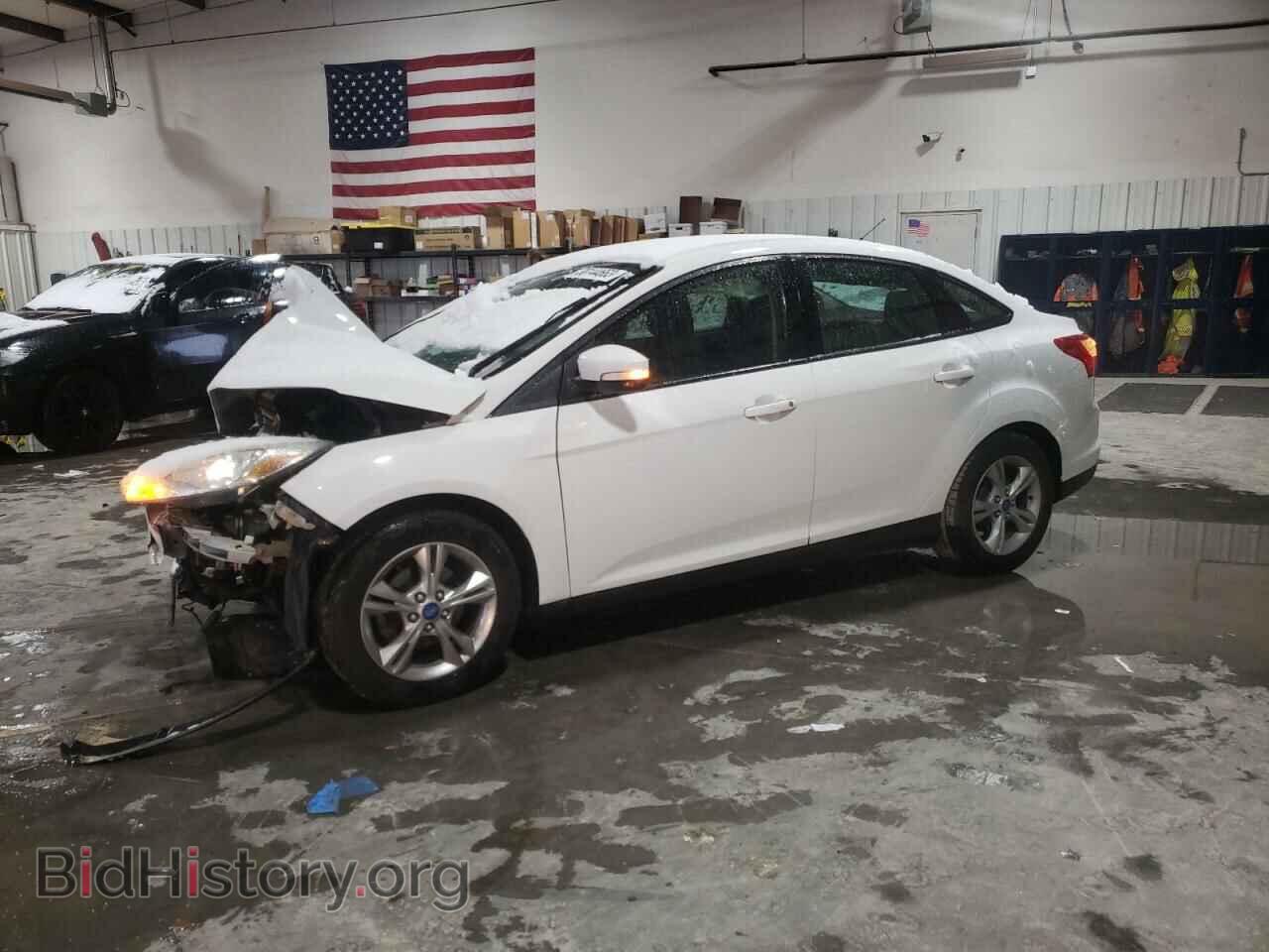 Фотография 1FADP3F21DL243799 - FORD FOCUS 2013