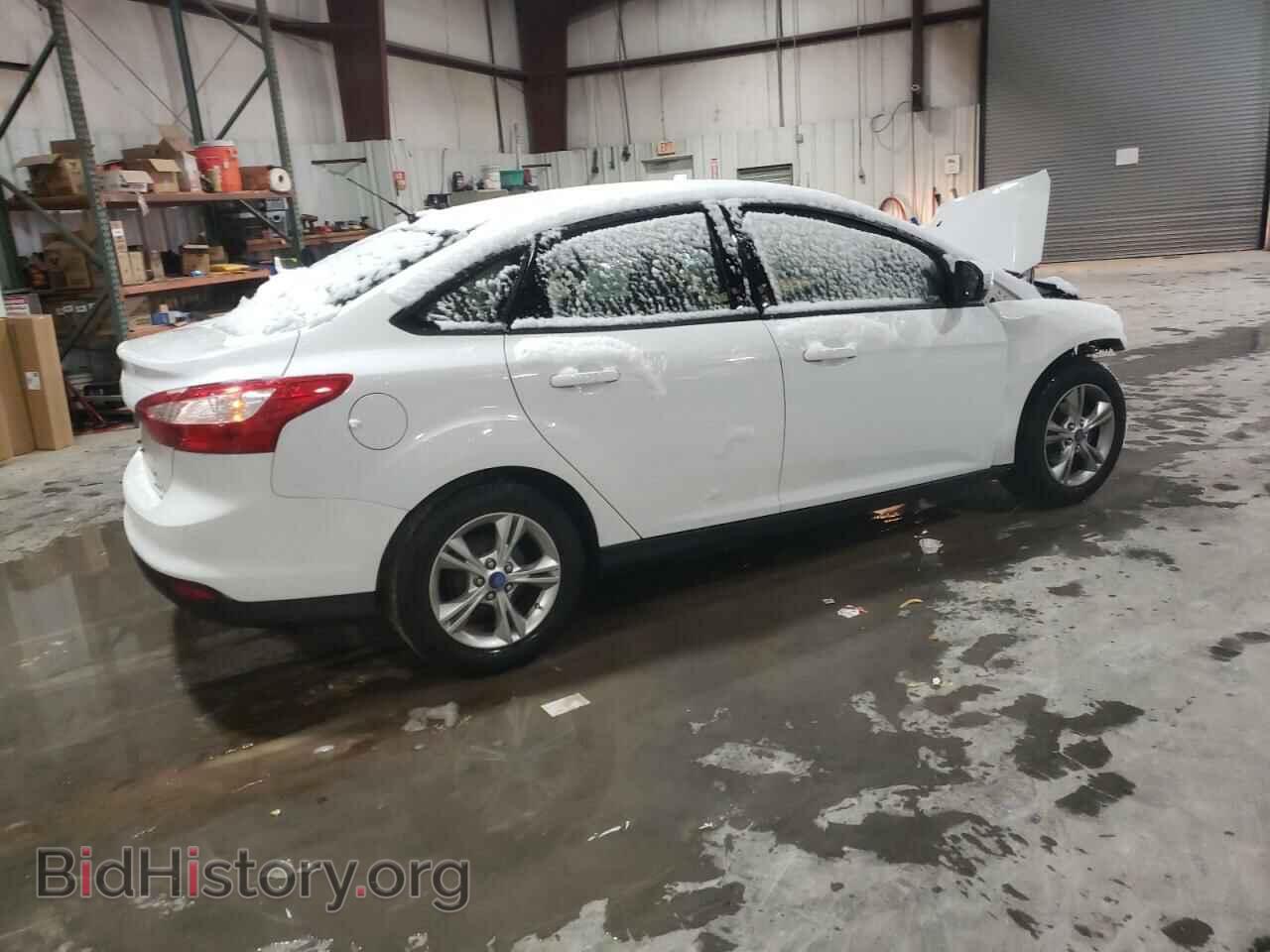 2013 FORD FOCUS - VIN: 1FADP3F21DL243799 - Фото 3