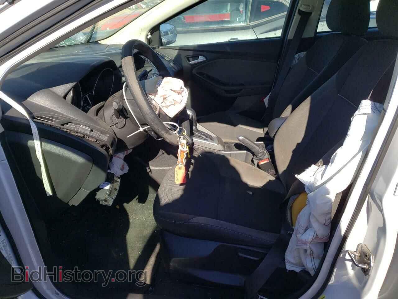 2013 FORD FOCUS - VIN: 1FADP3F21DL243799 - Фото 7