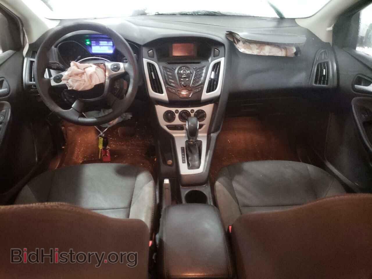 2013 FORD FOCUS - VIN: 1FADP3F21DL243799 - Фото 8