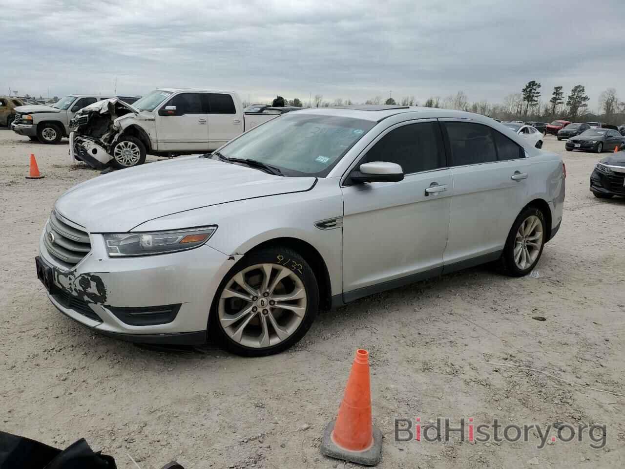 Photo 1FAHP2E8XDG220970 - FORD TAURUS 2013