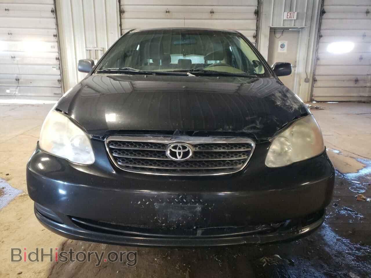 2007 TOYOTA COROLLA - VIN: JTDBR32E470117499 - Фото 5