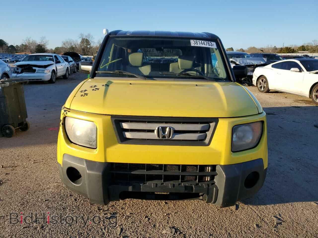 2008 HONDA ELEMENT - VIN: 5J6YH18778L001136 - Фото 5