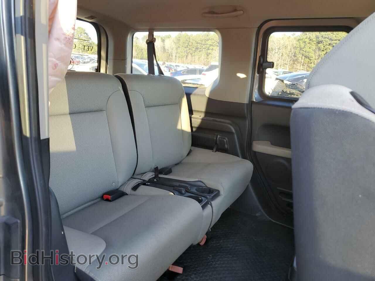 2008 HONDA ELEMENT - VIN: 5J6YH18778L001136 - Фото 10