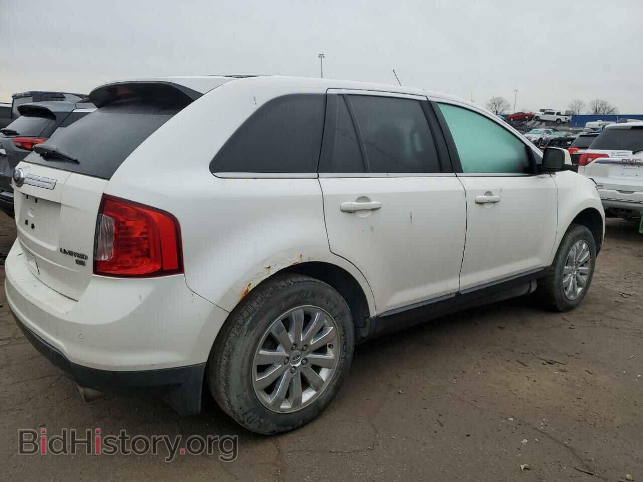2012 FORD EDGE - VIN: 2FMDK4KC9CBA51067 - Фото 3