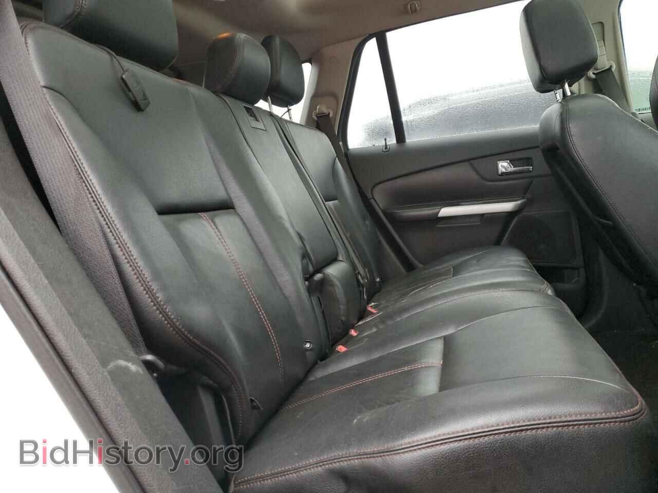 2012 FORD EDGE - VIN: 2FMDK4KC9CBA51067 - Фото 10