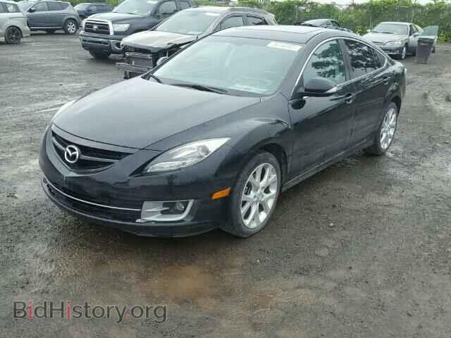 2013 MAZDA 6 - VIN: 1YVHZ8CB5D5M11031 - Фото 2