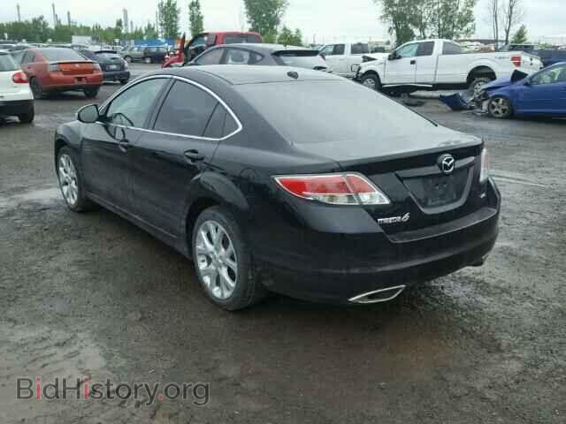 2013 MAZDA 6 - VIN: 1YVHZ8CB5D5M11031 - Фото 3