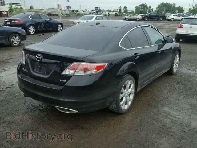 2013 MAZDA 6 - VIN: 1YVHZ8CB5D5M11031 - Фото 4