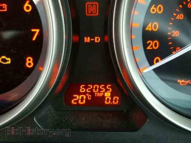 2013 MAZDA 6 - VIN: 1YVHZ8CB5D5M11031 - Фото 8