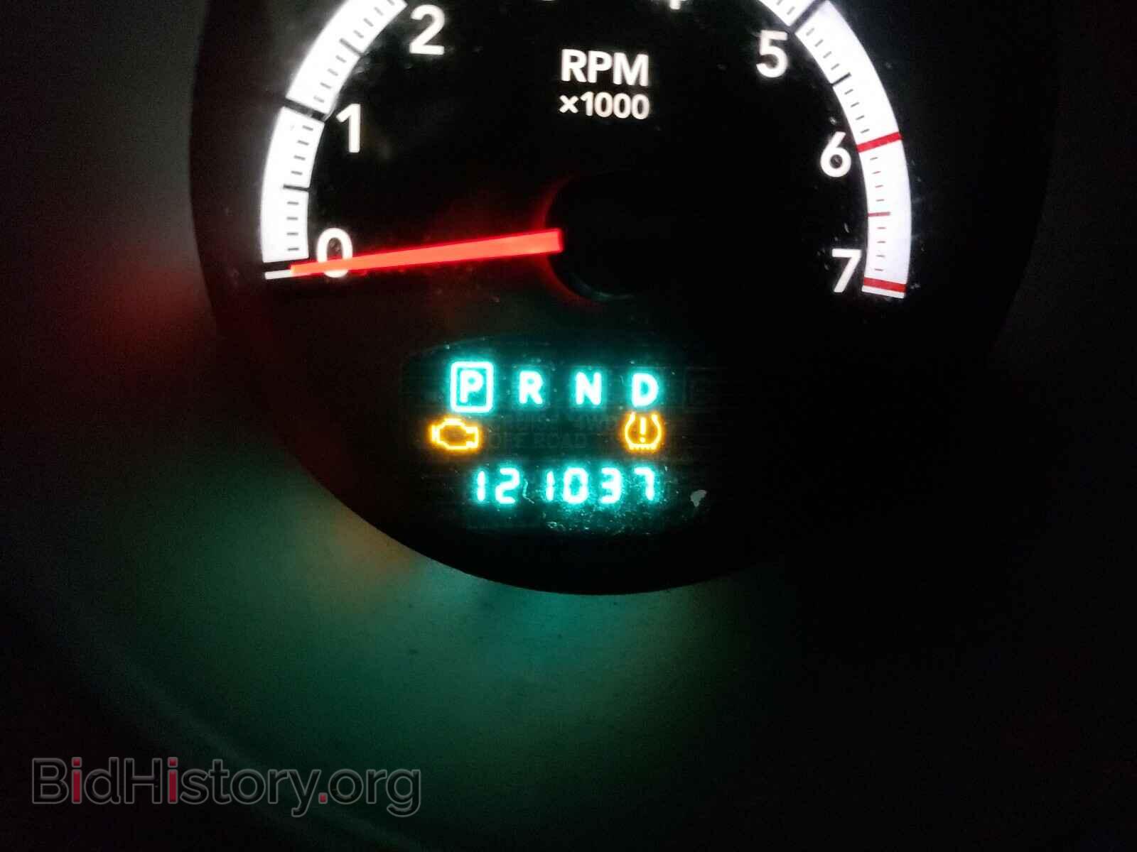 2011 DODGE NITRO - VIN: 1D4PU2GK7BW532662 - Фото 8
