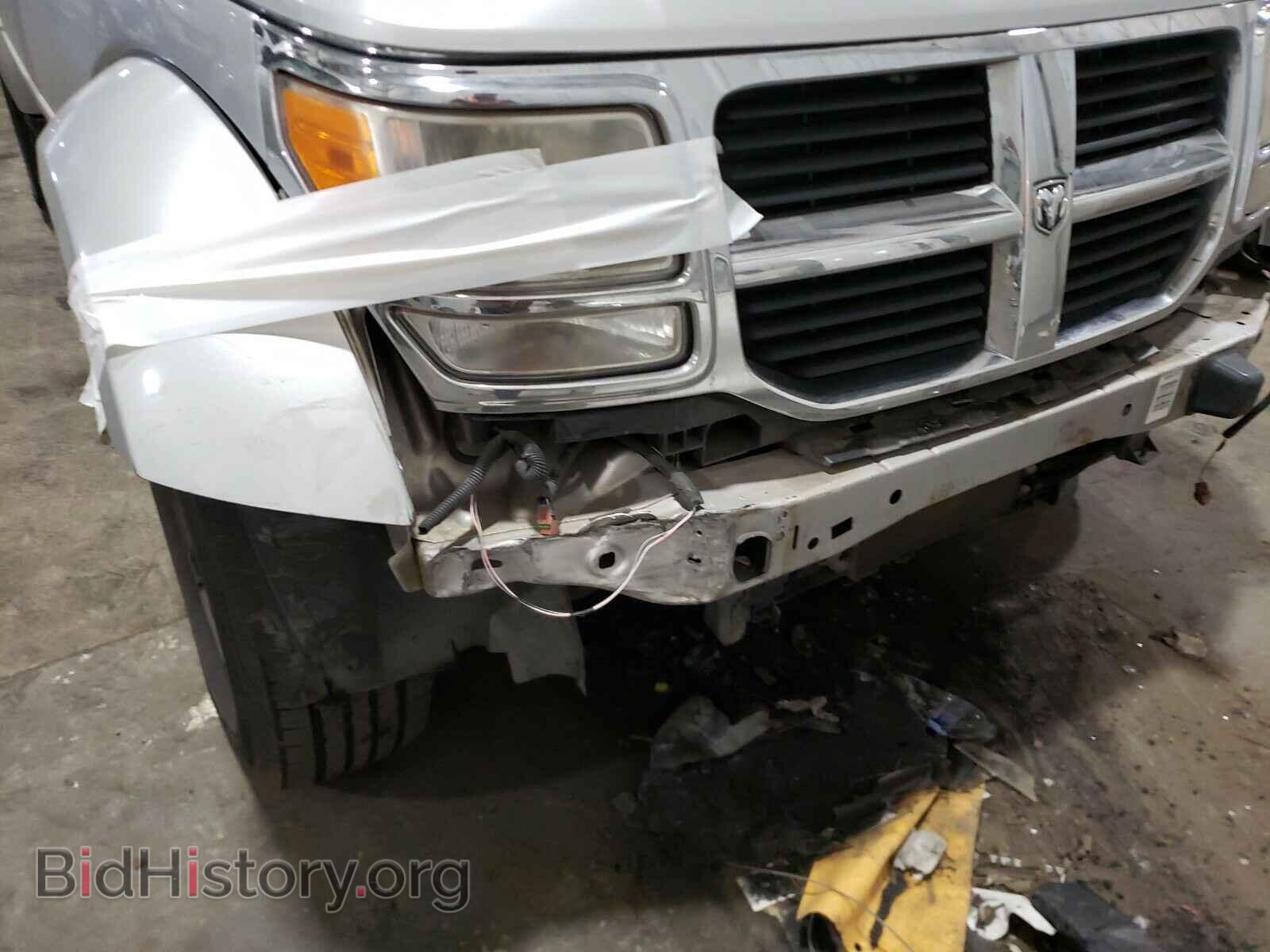 2011 DODGE NITRO - VIN: 1D4PU2GK7BW532662 - Фото 9