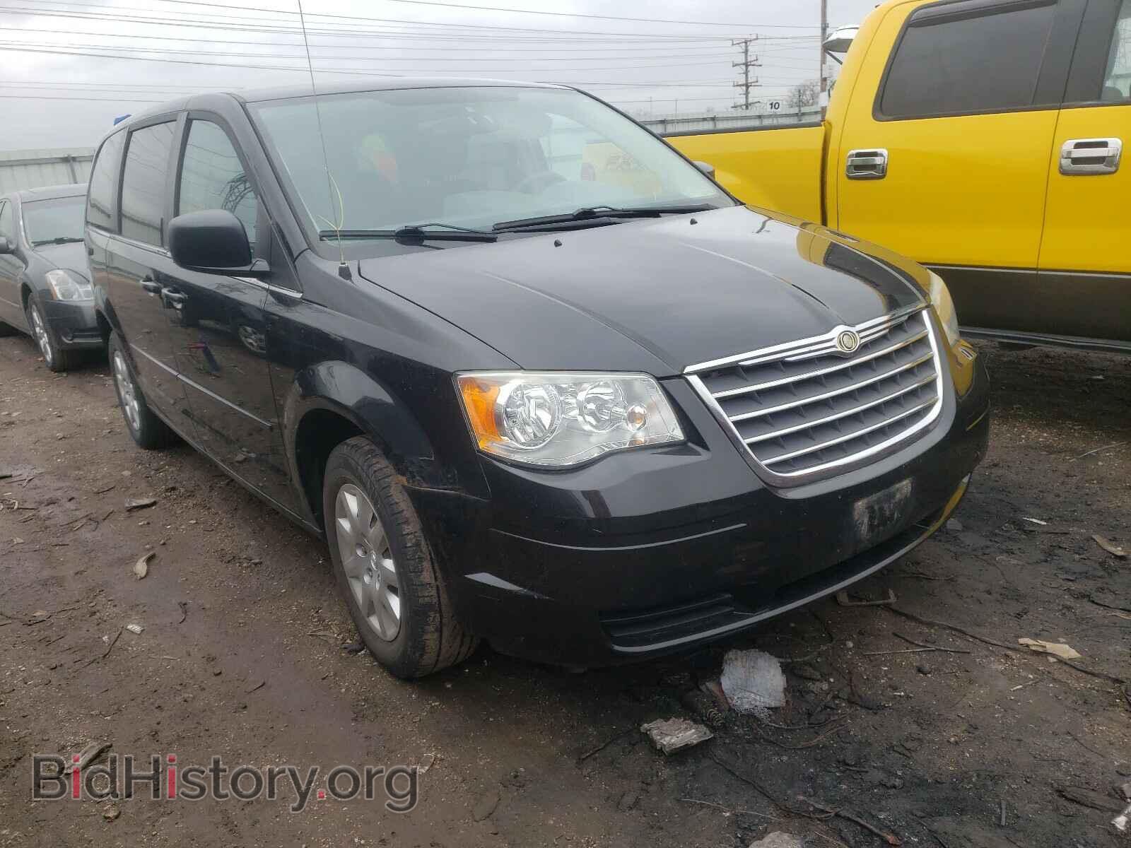 Photo 2A8HR44E69R617288 - CHRYSLER MINIVAN 2009