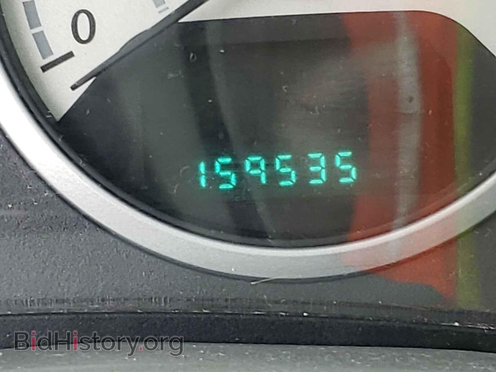 2009 CHRYSLER MINIVAN - VIN: 2A8HR44E69R617288 - Фото 8