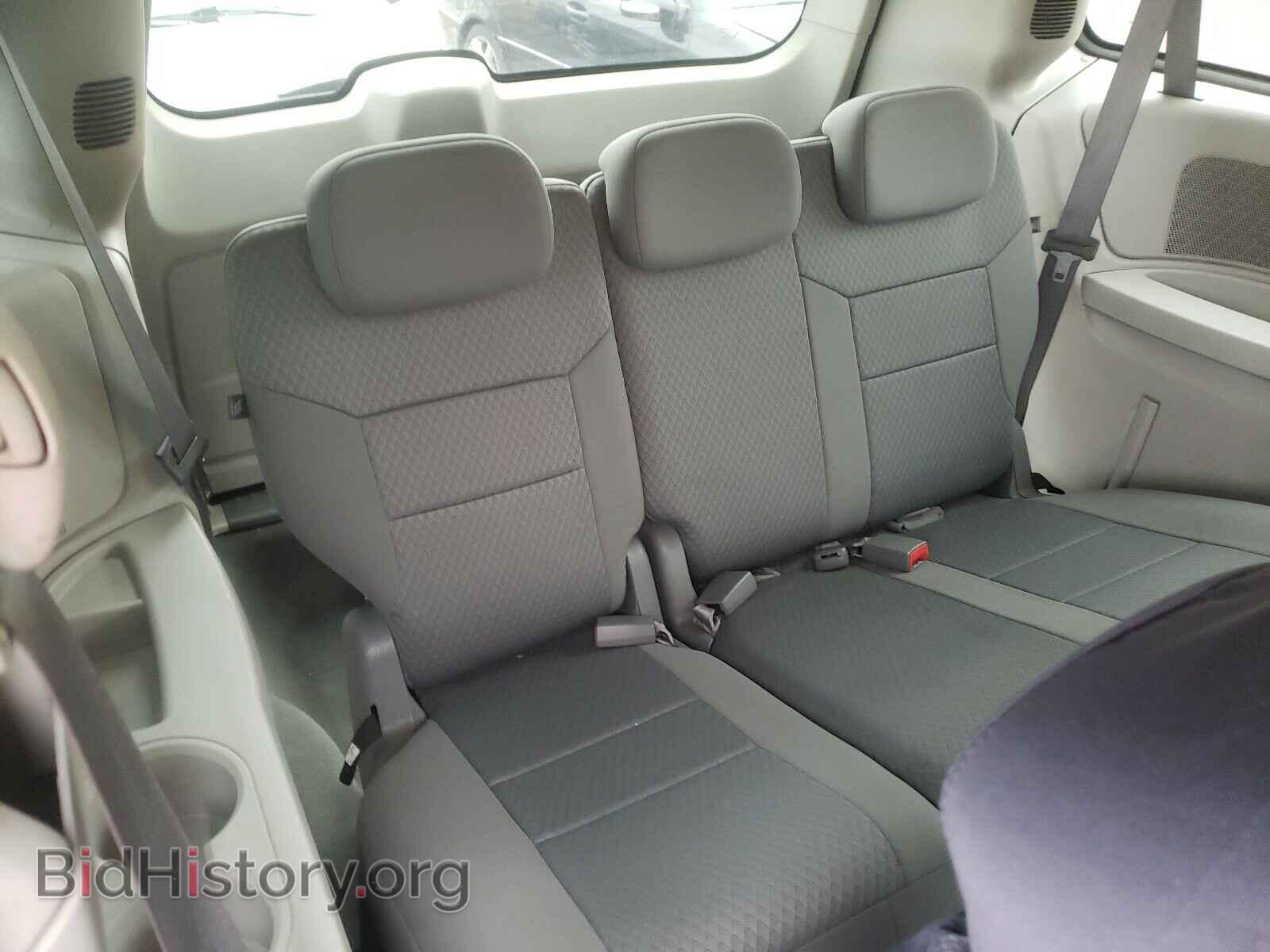 2009 CHRYSLER MINIVAN - VIN: 2A8HR44E69R617288 - Фото 9