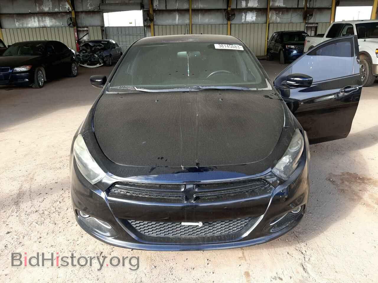 2016 DODGE DART - VIN: 1C3CDFBB0GD540457 - Фото 5