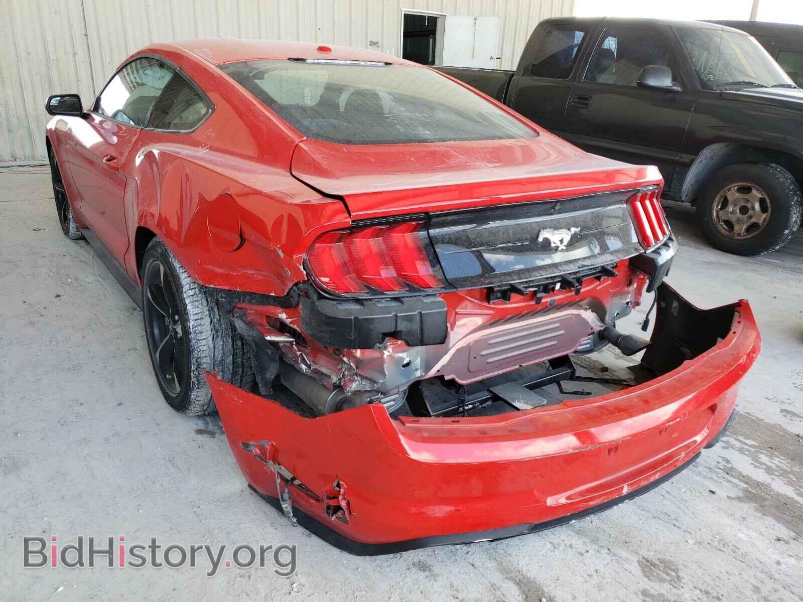 2019 FORD MUSTANG - VIN: 1FA6P8TH5K5184806 - Photo 3