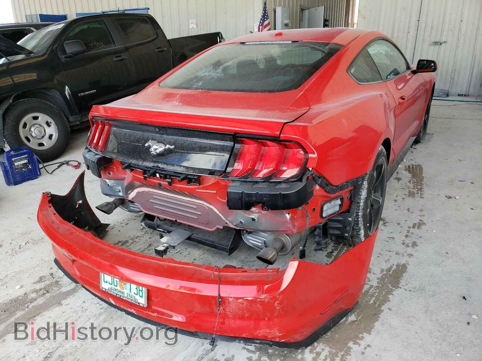 2019 FORD MUSTANG - VIN: 1FA6P8TH5K5184806 - Photo 4