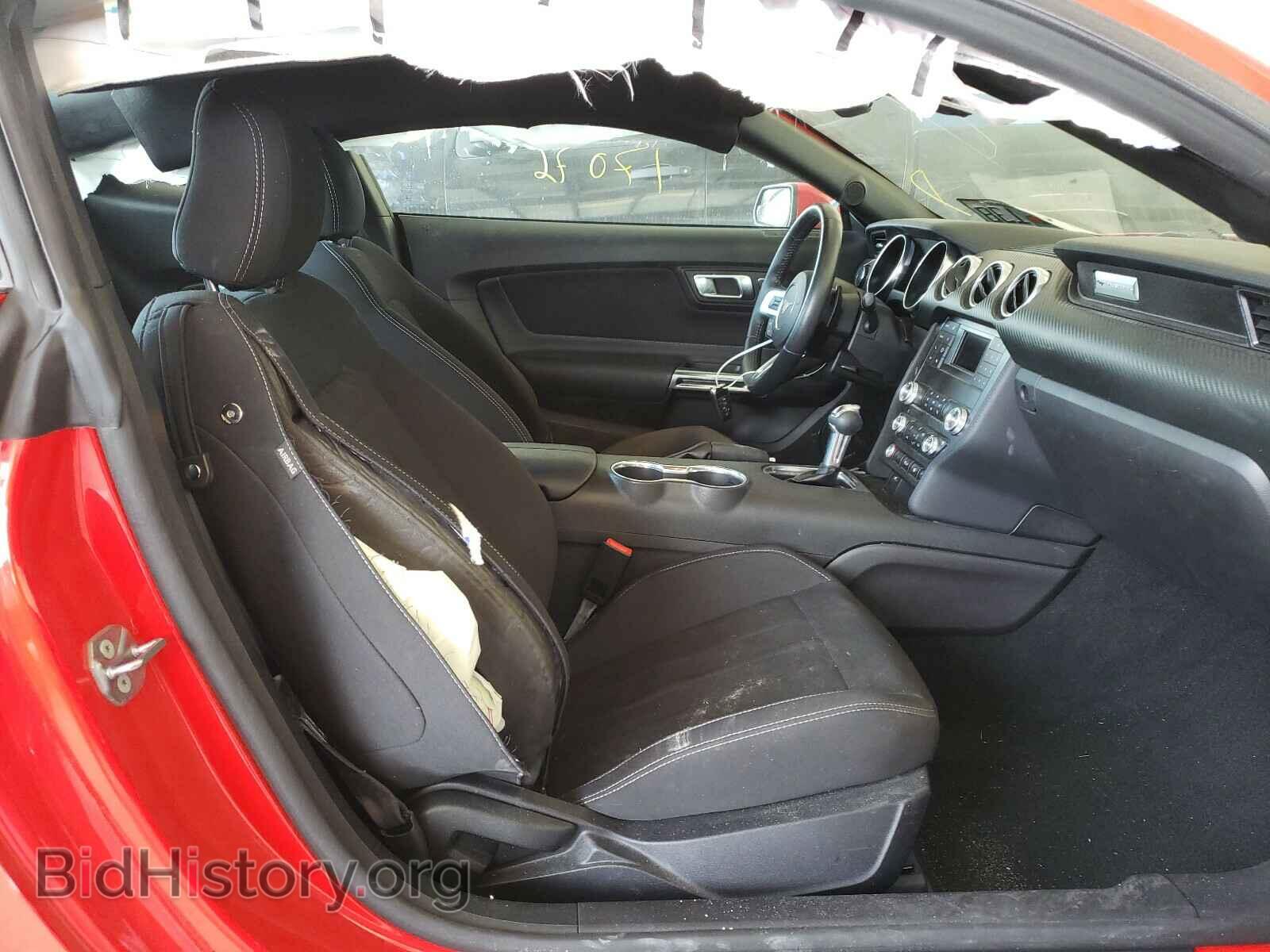 2019 FORD MUSTANG - VIN: 1FA6P8TH5K5184806 - Photo 5