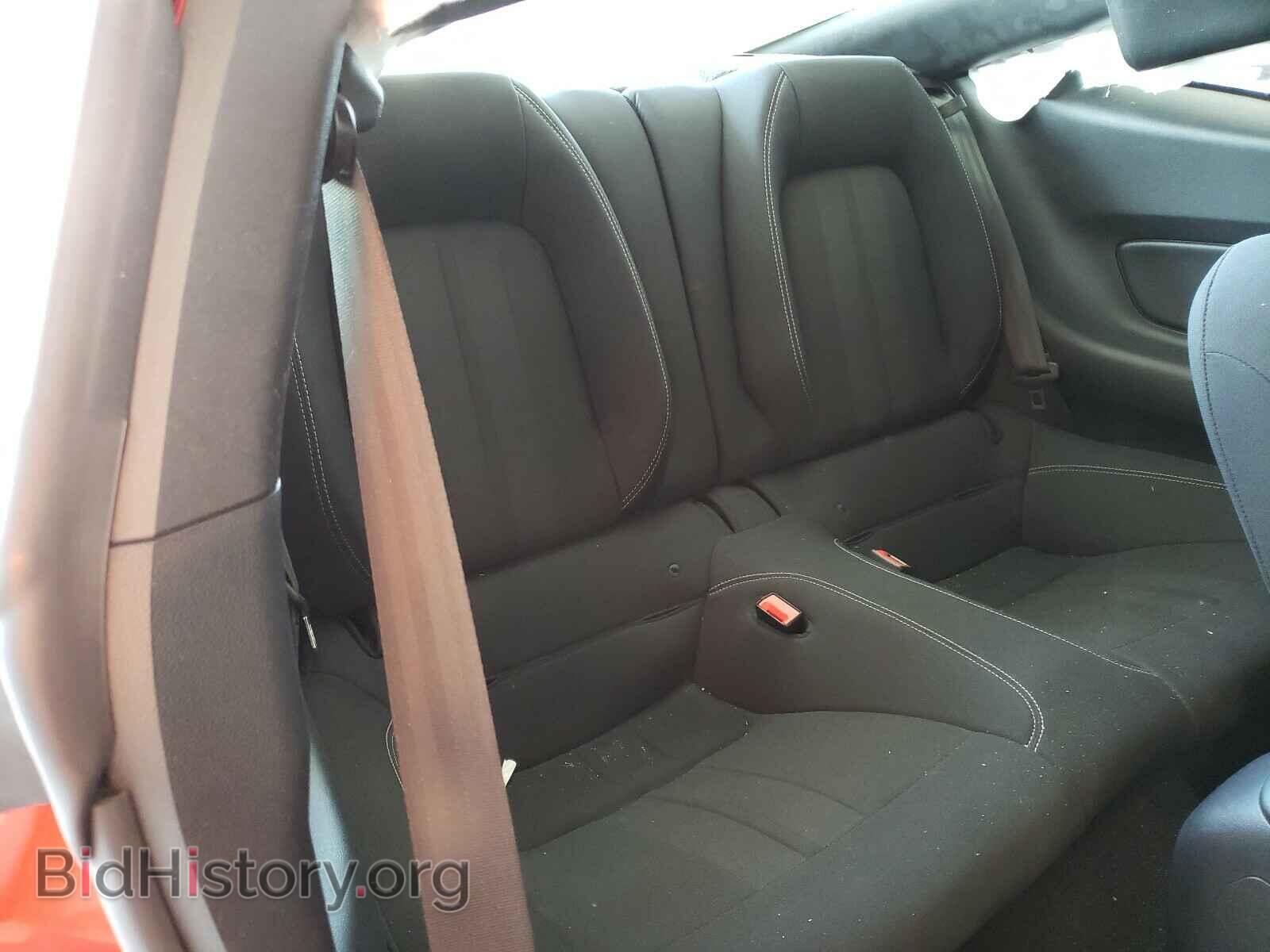 2019 FORD MUSTANG - VIN: 1FA6P8TH5K5184806 - Photo 6