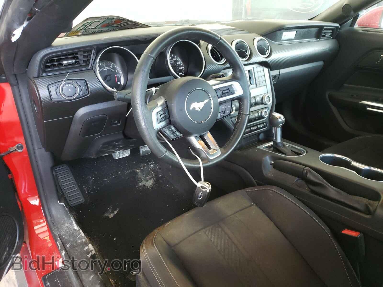 2019 FORD MUSTANG - VIN: 1FA6P8TH5K5184806 - Photo 9
