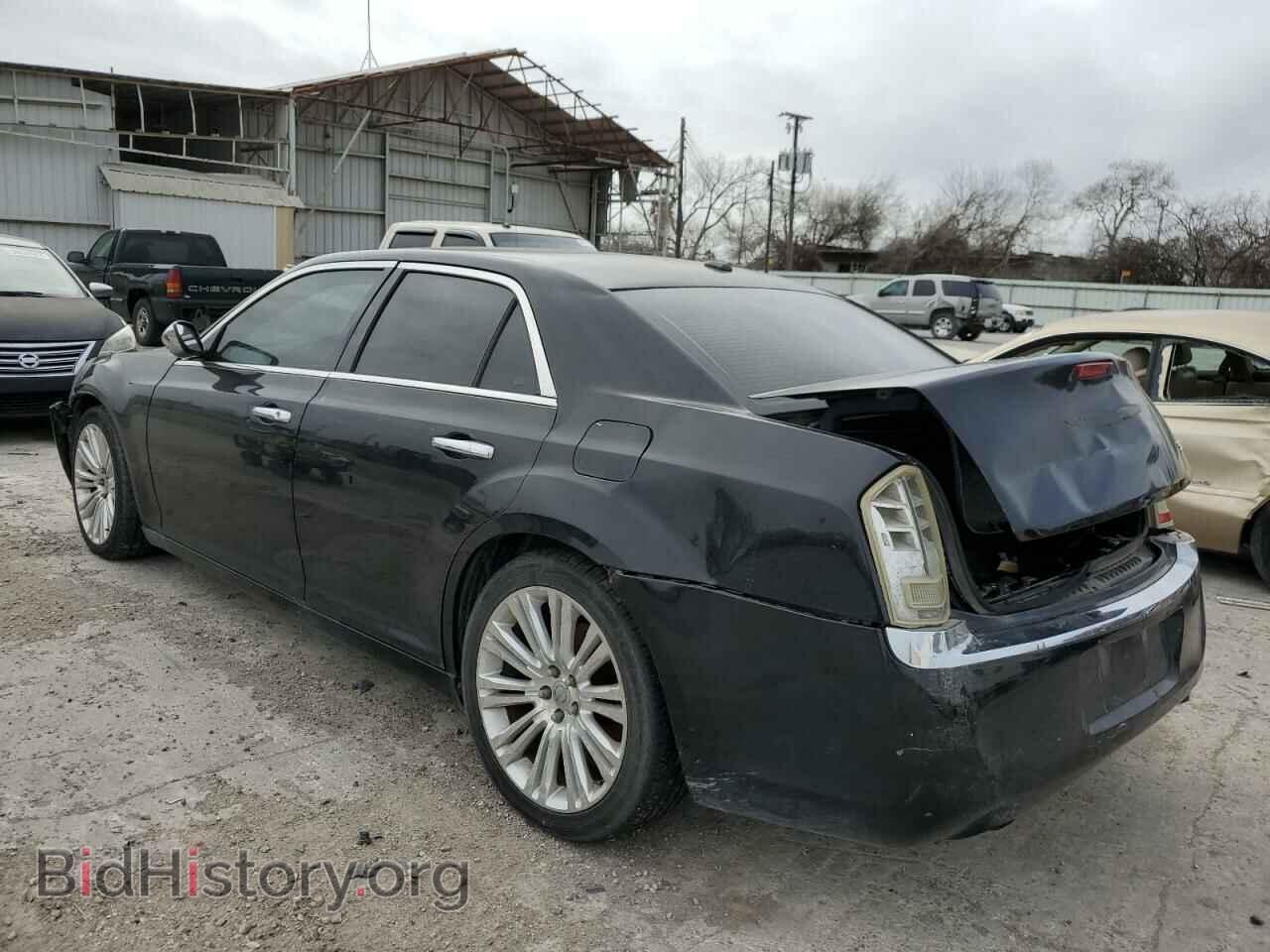 2012 CHRYSLER 300 - VIN: 2C3CCACGXCH176013 - Фото 2
