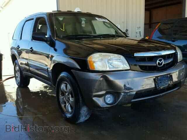 Photo 4F2CZ06174KM01865 - MAZDA TRIBUTE 2004
