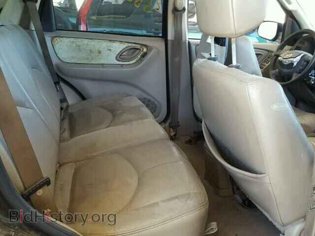 2004 MAZDA TRIBUTE - VIN: 4F2CZ06174KM01865 - Фото 6