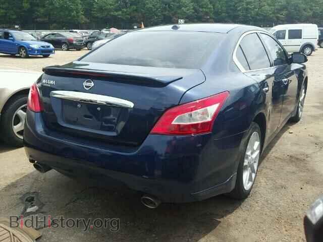 2011 NISSAN MAXIMA - VIN: 1N4AA5AP5BC807325 - Фото 4