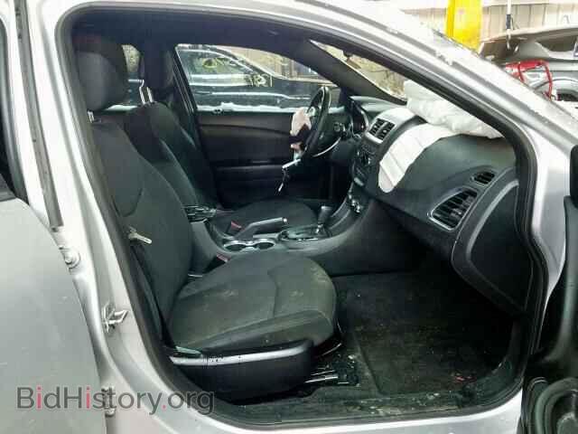 2011 DODGE AVENGER - VIN: 1B3BD1FB6BN526538 - Фото 5