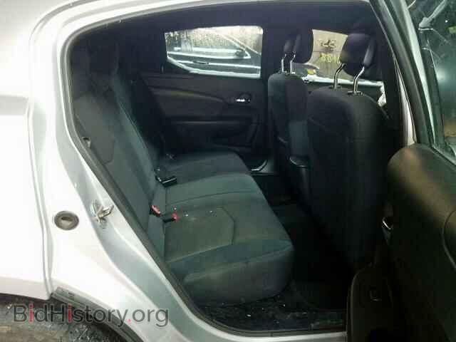 2011 Dodge AVENGER (VIN 1B3BD1FB6BN526538) — photo 6 of 10