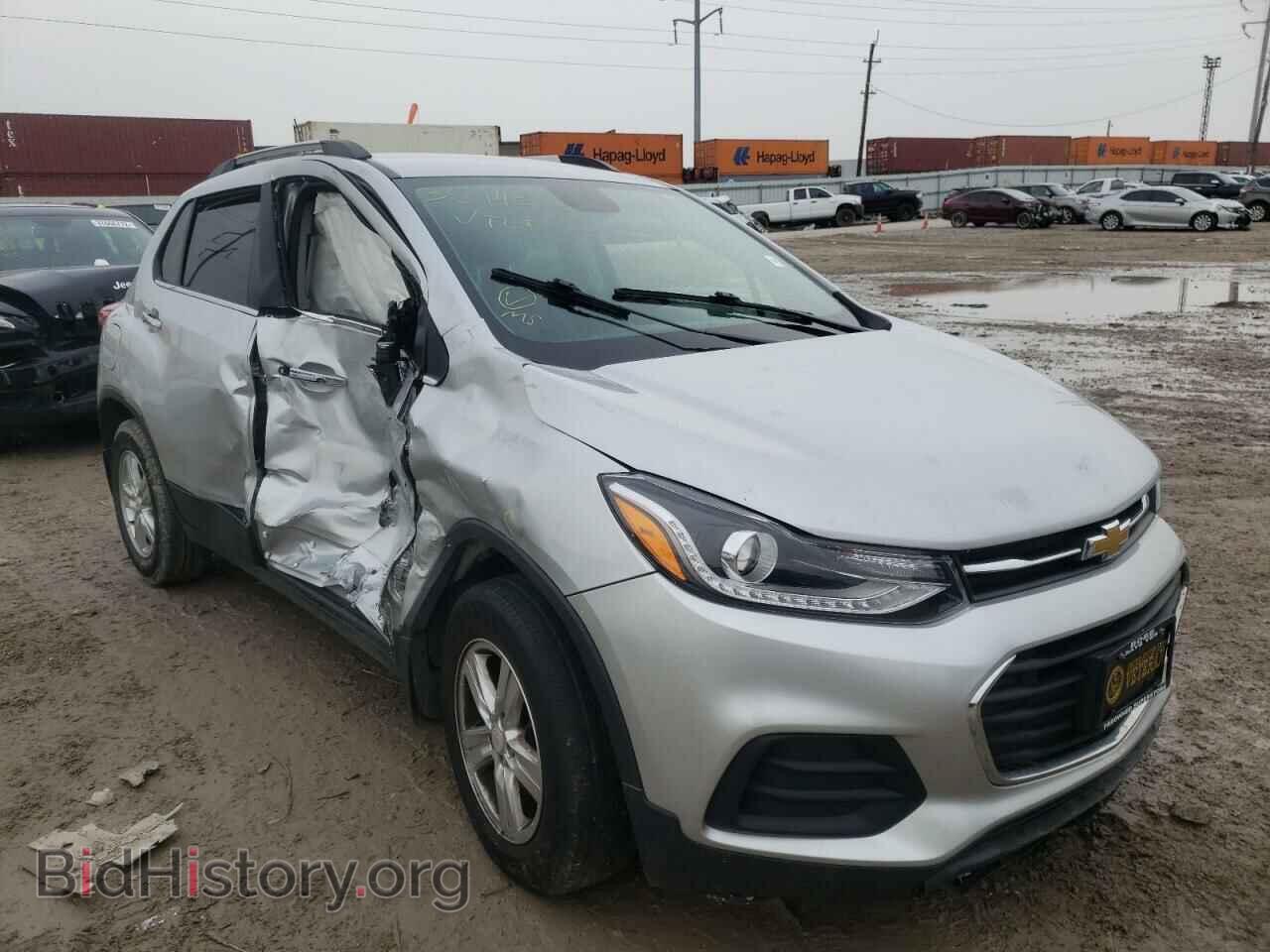Фотография 3GNCJLSB3HL227439 - CHEVROLET TRAX 2017