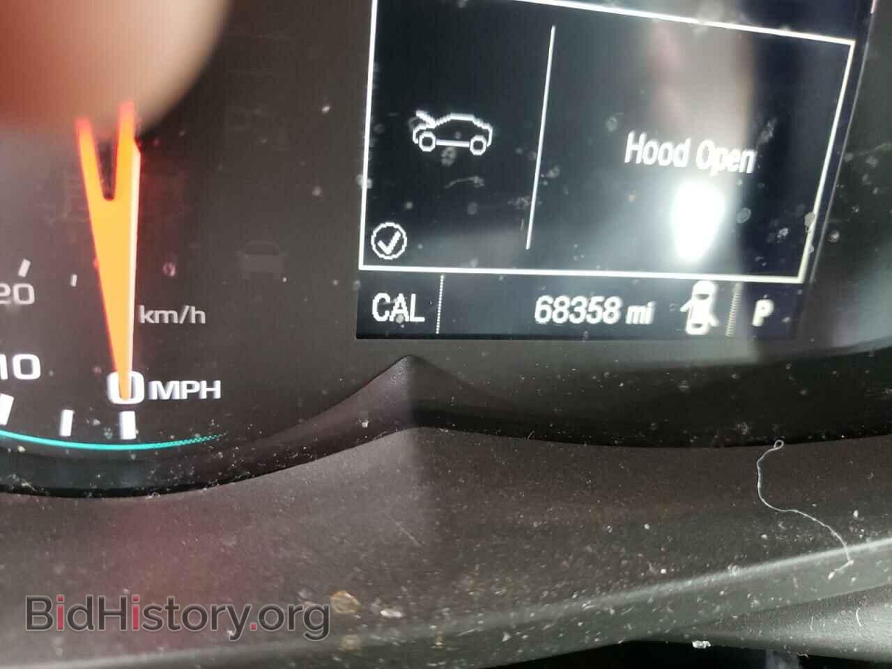 2017 CHEVROLET TRAX - VIN: 3GNCJLSB3HL227439 - Фото 8
