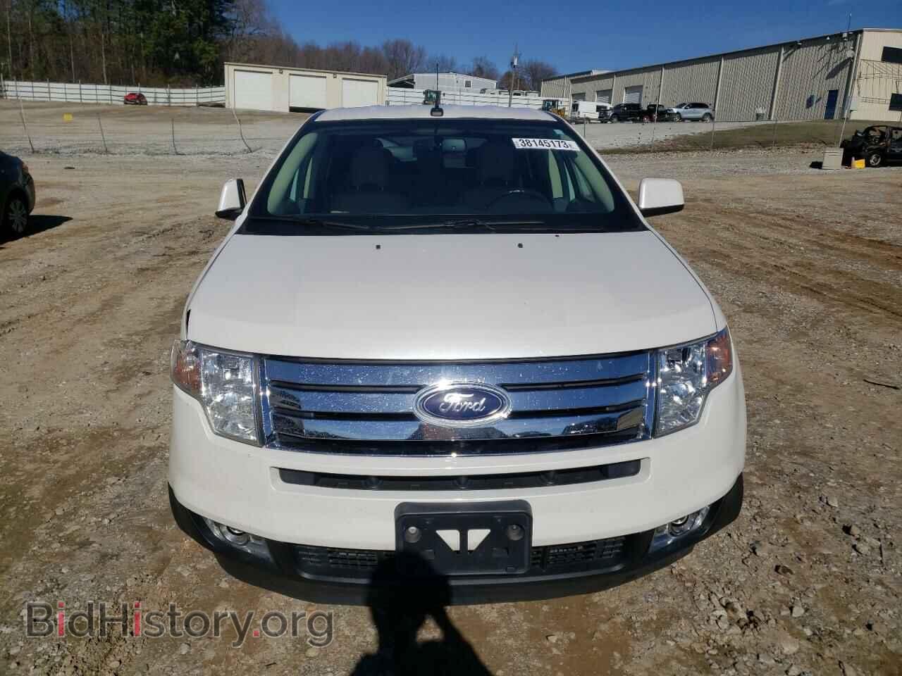 2010 FORD EDGE - VIN: 2FMDK3KCXABB75260 - Фото 5