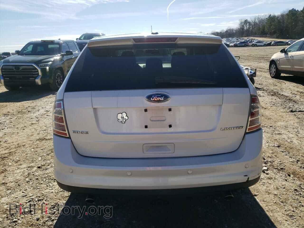 2010 FORD EDGE - VIN: 2FMDK3KCXABB75260 - Фото 6