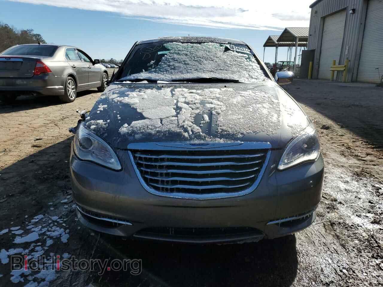 2012 CHRYSLER 200 - VIN: 1C3CCBCG0CN123852 - Фото 5