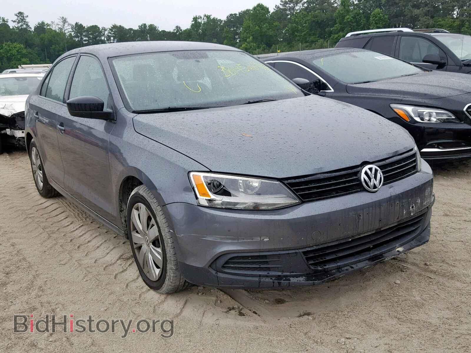 Фотография 3VW2K7AJ6EM237760 - VOLKSWAGEN JETTA 2014