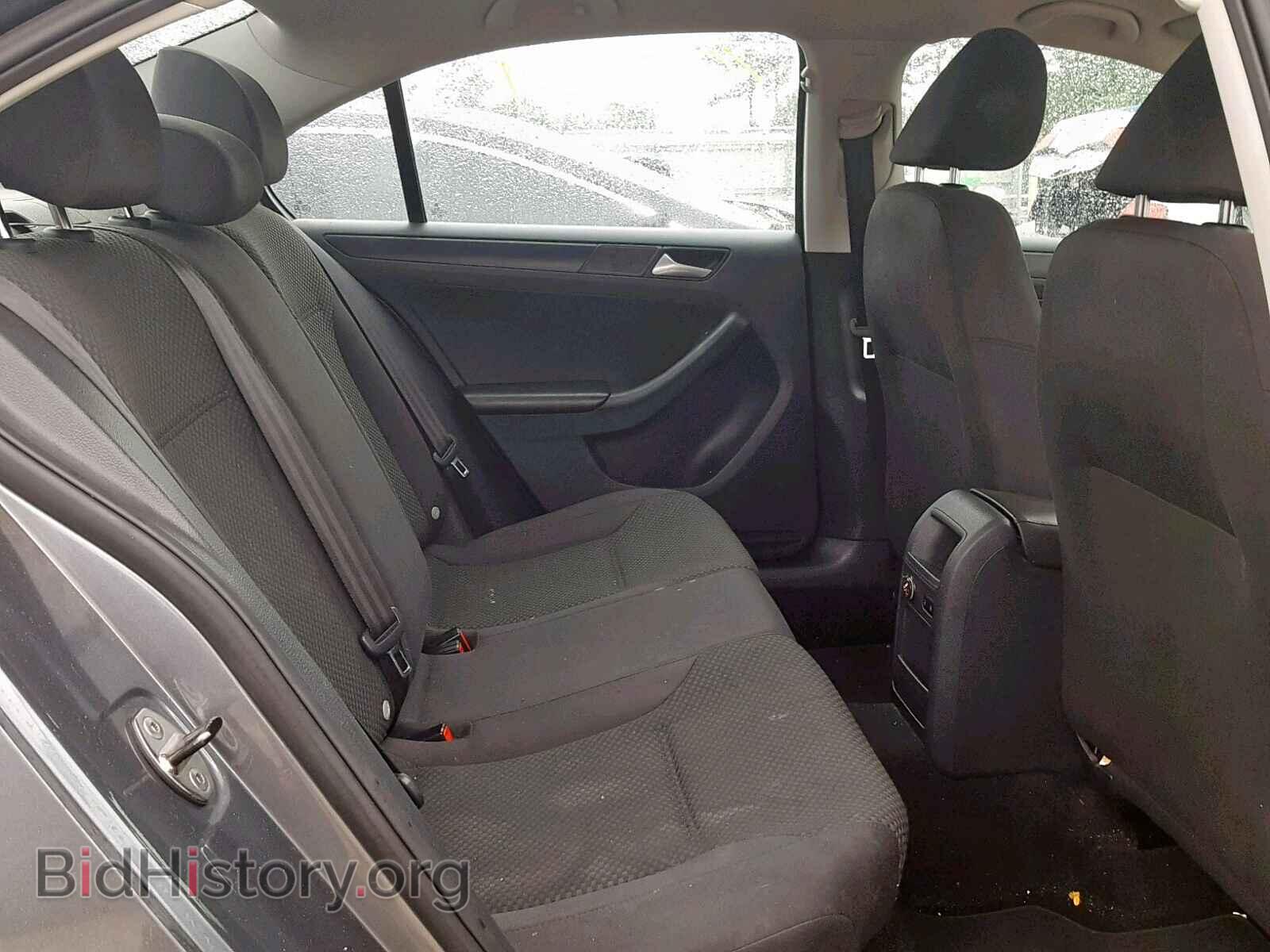 2014 VOLKSWAGEN JETTA - VIN: 3VW2K7AJ6EM237760 - Фото 4